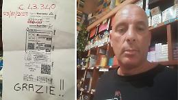 Superenalotto, colpo da 43mila euro alla tabaccheria di Roberto Magnano
