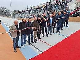 Velodromo, il Pierino Baffi restituito alla città