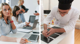 Tecnici e professionali, corso ridotto a 4 anni