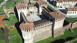La torre cilindrica osservata speciale, allarme deterioramento