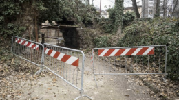 Montagnole di piazza Roma, finanziato il recupero: pronte a maggio
