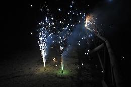 Capodanno: divieto di far esplodere artifici pirotecnici