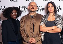 MAXXI Bvlgari Prize 2024: il cremonese Benassi tra i tre finalisti