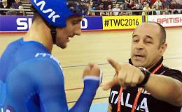 Villa: 'Alle Olimpiadi per grandi risultati'