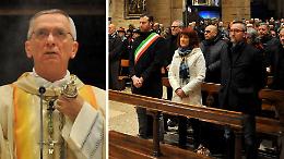 Gianotti: «Dialogo e dignità per avere la pace»