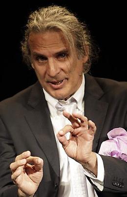César Brie: «Vi racconto il Lear yiddish  che non piaceva a Stalin»