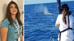 «Io, dalla cascina al santuario dei cetacei»