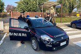 Petardo e danni all'auto: presentata la denuncia ai CC