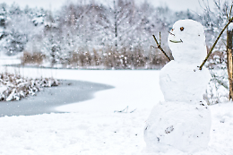 La Befana porta pioggia, vento e neve