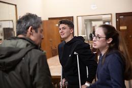 Parla il ragazzo ferito dallo squalo:  'Dopo il post di Lucarelli odio contro di me' 