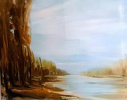 “L’incanto del paesaggio”: in esposizione le opere di 9 artisti