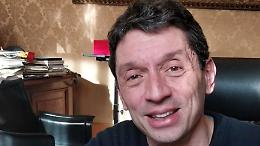 Il rush finale di Galimberti: «Non è l’ora della paura ma della responsabilità»