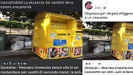 La 'truffa del neonato morto' arriva sul territorio, decine di segnalazioni