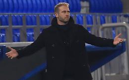 Pergolettese, esonerato mister Matteo Abbate
