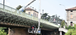 Ponte di via Cadorna, Italia Viva: «I conti non tornano»