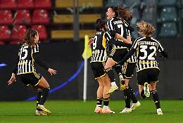 La Juventus nega il bis alla Roma e porta a casa la Supercoppa