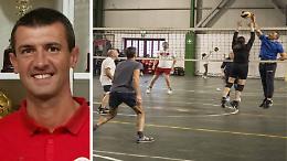 Cristo Re ricorda Massimo con il volley solidale