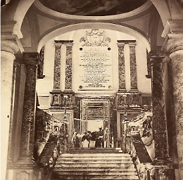 Gli Affaitati, una famiglia di mercanti e il loro grandioso palazzo