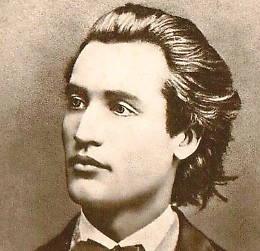 Incontro dedicato al poeta romeno Mihai Eminescu