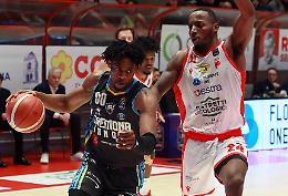 Pick & Roll: Vanoli troppo discontinua, Juvi in volo grazie al jolly
