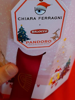 Pandoro Ferragni, la Balocco: "Emergerà la nostra assoluta buona fede"