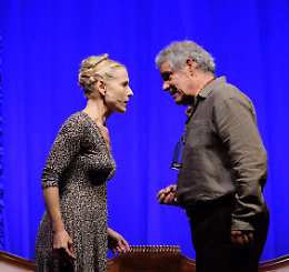 Spettacolo teatrale 'Diamoci del tu' - Nuova data!