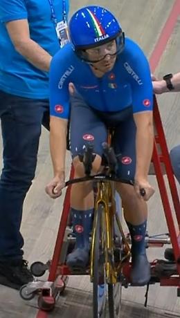 Ciclismo. Europei: Lamon corre per il bronzo
