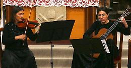 Note emozionanti nella chiesa di San Pietro a Vho con il 'Concerto per il nuovo anno'