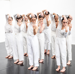White room: Compagnia Opus Ballet 