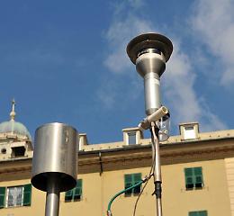 Primo sforamento delle Pm10