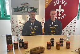 Juvi a Milano per l'operazione sorpasso