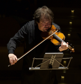 Concerto benefico con Sergej Krylov e Nefeli Mousoura