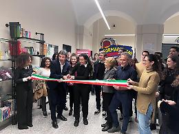 Aula studio Informagiovani, nuovo spazio per gli studenti