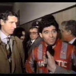 Guadagna 14.000 euro grazie a Maradona e alla Cremonese...