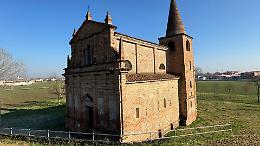 Santa Maria Dell'Argine, scavi e ricerche intorno alla chiesetta