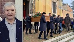 Primo Vacchelli, amico di tutti: in tantissimi per l'ultimo saluto