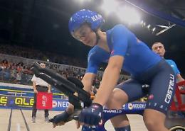 Ciclismo su pista: Federica Venturelli quarta nell'inseguimento individuale