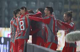 Calcio. La Cremonese riparte con un successo