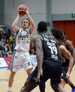 Pick & Roll: Vanoli, il gruppo spinge. Juvi continua a stupire