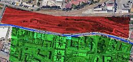 Raddoppio, il Quartiere 5: «Rfi si allontani dalle case, stop ai rumori notturni»