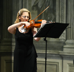 Il Violino della Shoah in Comune con il Rotary