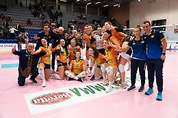 Volley. Destino segnato per Esperia e Offanengo
