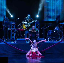 Shakespeare in Rock, il musical di Max Forleo