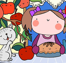 Storie spezzettate: divertimento per bambini 