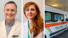 Traumi minori: Pronto soccorso e Ortopedia, c'è il percorso rapido all'Oglio Po