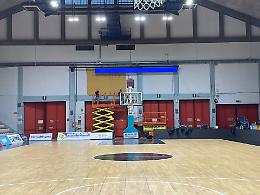 PalaRadi: nasce il nuovo tabellone gigante