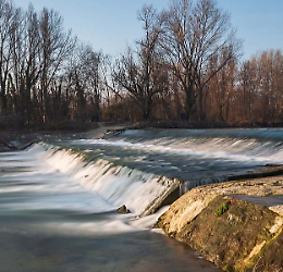 In cammino nel Parco del Serio: le cascine, i toponimi, le transumanze