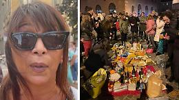 ‘Aperitivo ribelle’ no-vax green pass, Piccinelli a processo: «Festeggiavamo la vita»