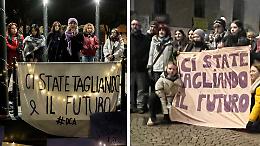 Negato il Fondo per il contrasto ai disturbi alimentari, la protesta: «Ci state tagliando il futuro»