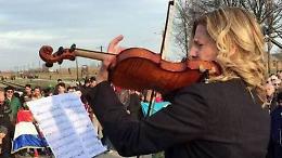 «Il violino della Shoah, emozioni senza tempo»
